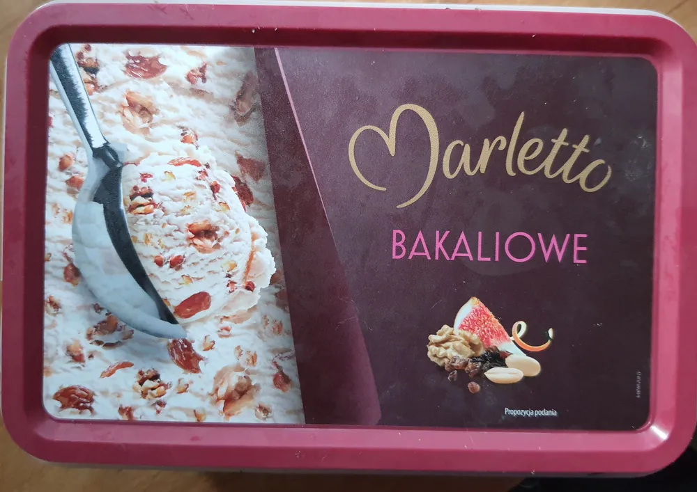 Bakaliowe