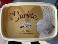 Lody Waniliowe