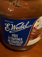 Pâte à tartiner au chocolat