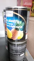 Plastra ananasa