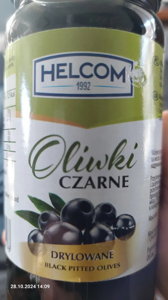Oliwki czarne