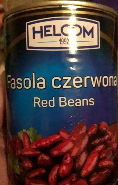 Fasola czerwona