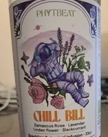 Chill Bill Relaxing Elixirs