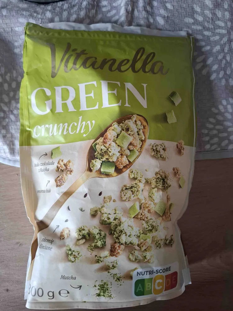 Green Crunchy
