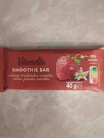 Smoothie bar truskawka