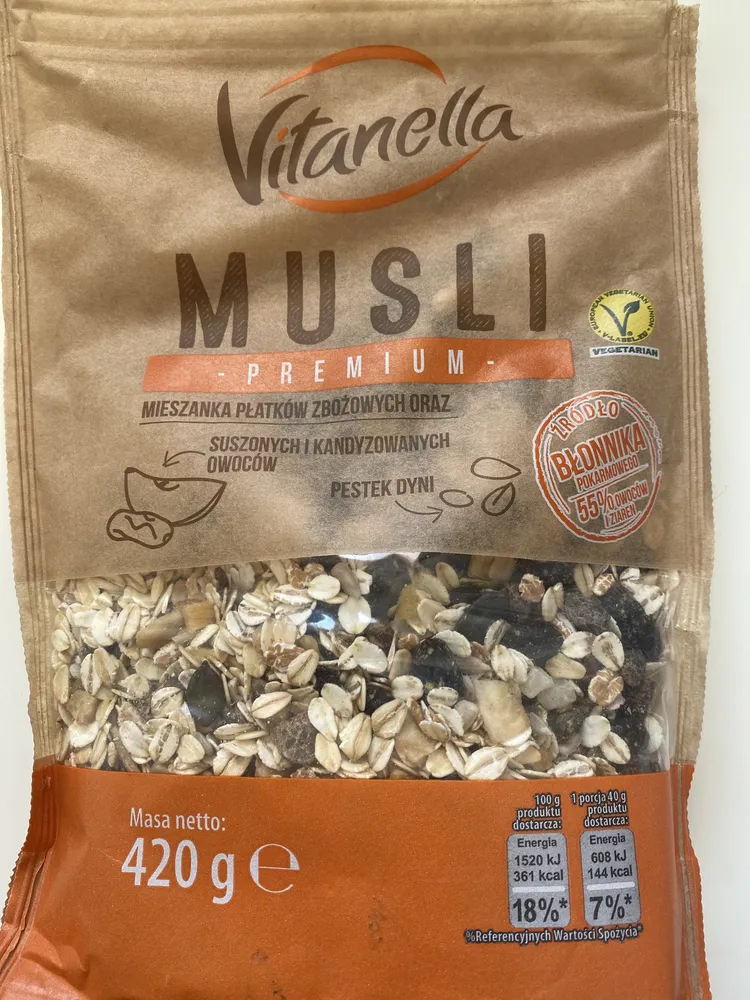 Musli premium