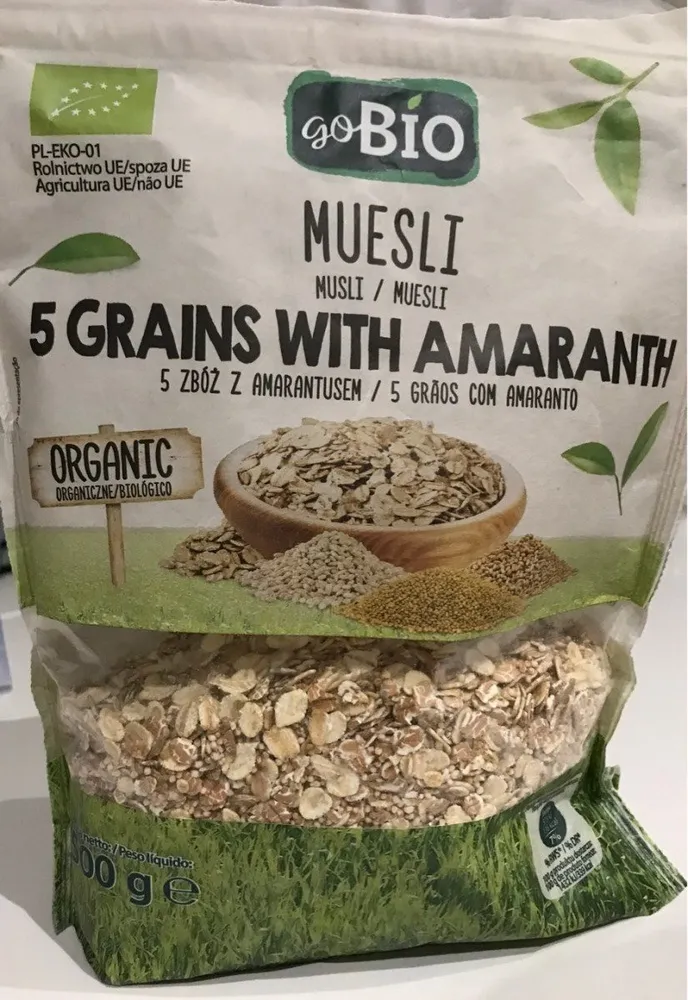 Muesli
