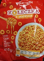 Kołeczka z miodem