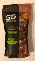 Granola wysokobiałkowa