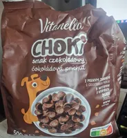 Choki smak czekoladowy