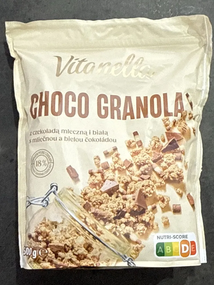 Choco Granola