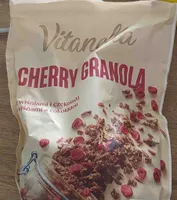 Cherry granola
