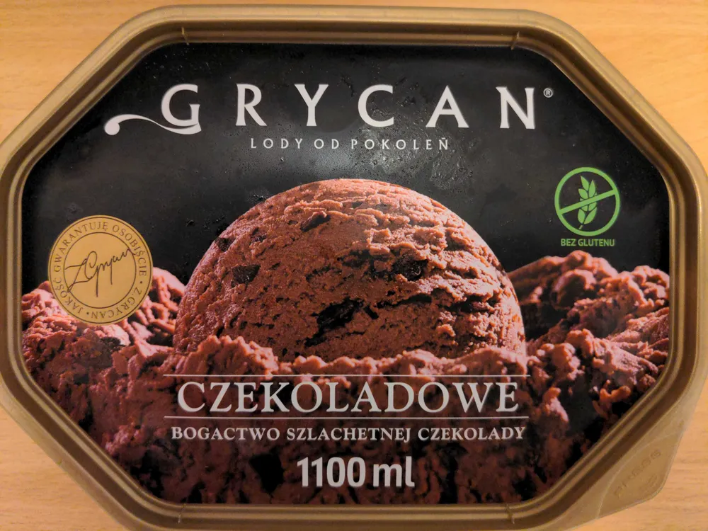 Czekoladowe