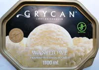 Lody waniliowe