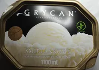 Lody śmietankowe