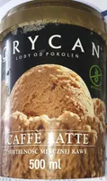 Lody Caffe Latte