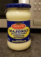 Majonez pomorski stołowy