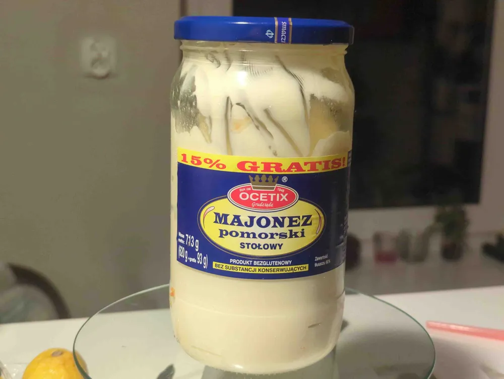Majonez Pomorski