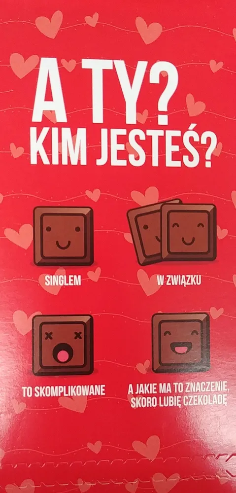 Czekolada mleczna