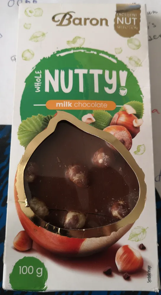 whole nutty