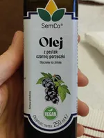 Olej Z Pestek Czarnej Porzeczki