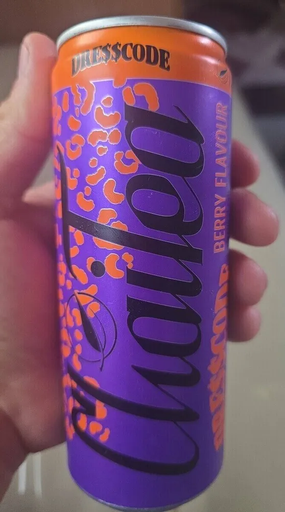 Chaitea Berry flavour