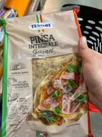 La Pinsa Integrale Gourmet