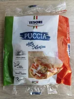 Puccia alla salentina
