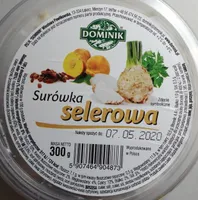 Surówka selerowa