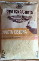 Kapusta kiszona