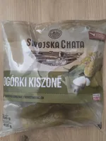 Ogórki kiszone