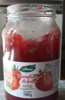 Mermelada de fresa