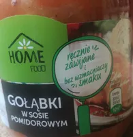Gołąbki w sosie pomidorowym