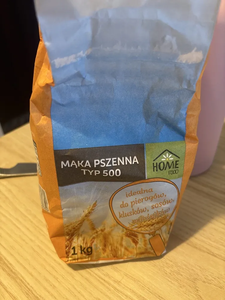 Mąka pszenna typ 500