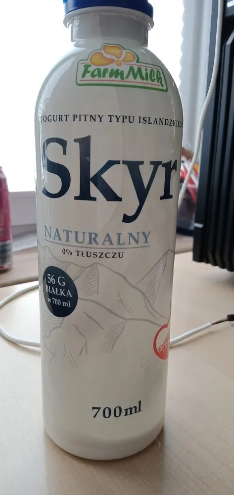 Yoghurt Skyr