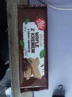 Wafle Z Kremem O Smaku Kakaowym
