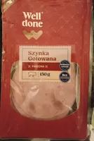 Szynka Gotowana