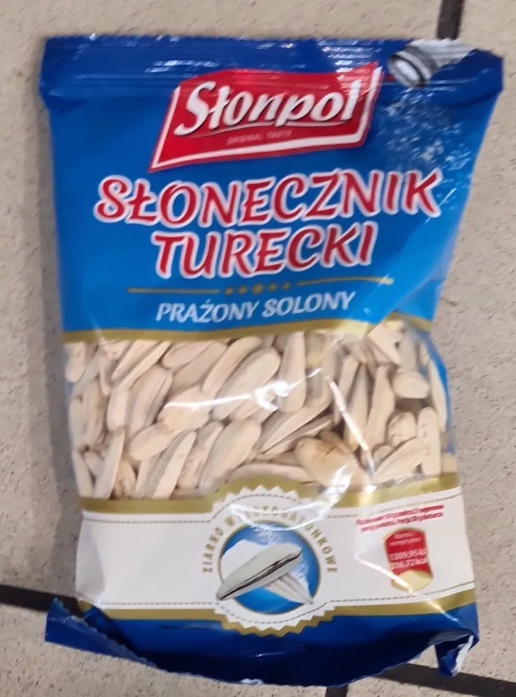 Słonecznik turecki