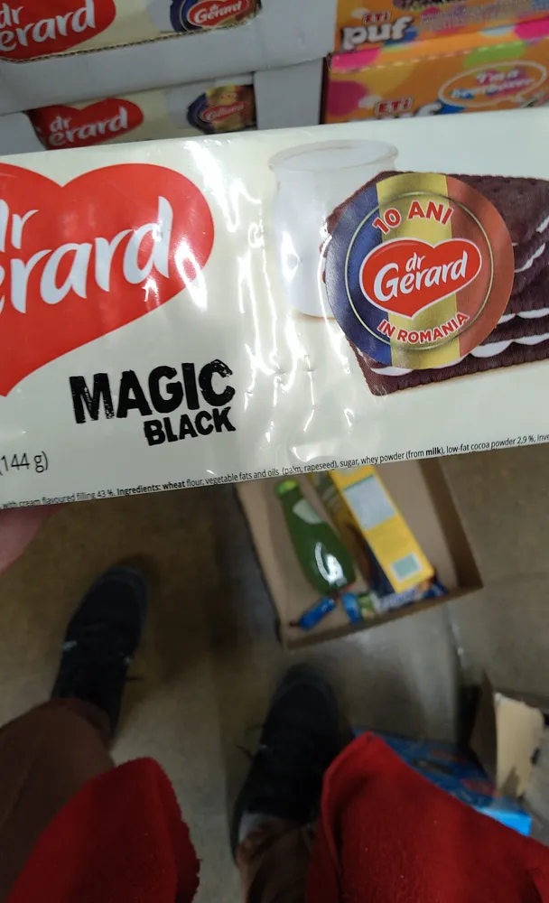 Magic black