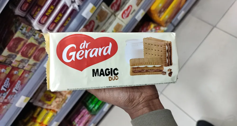 MAGIC DUO