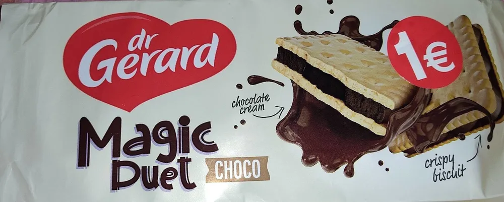 Magic Duet choco