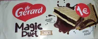 Magic Duet choco