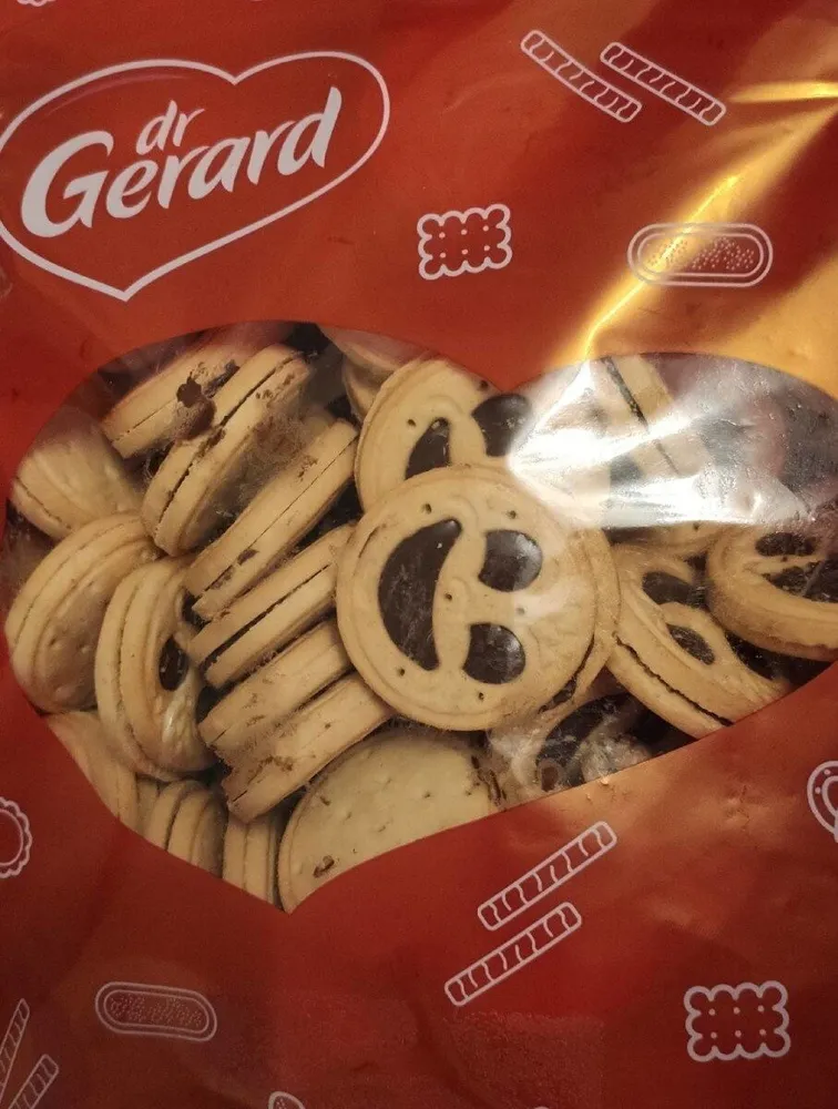Smiley choco