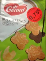 Butter leaves