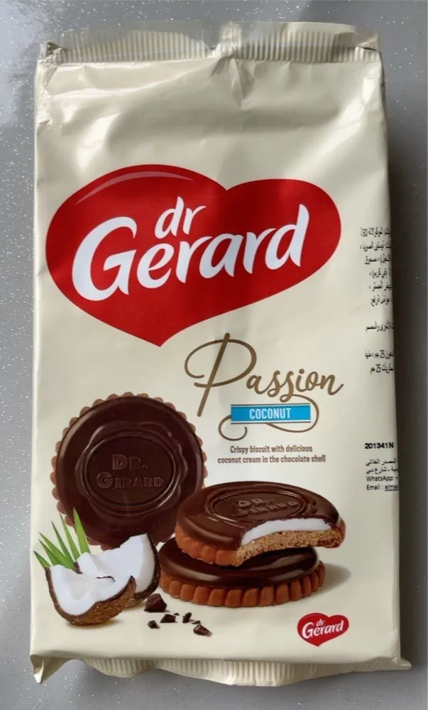Passion Coconut