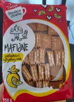Mafijne śmietankowo cytrynowy smak
