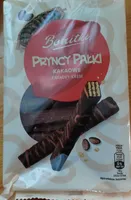 wafelki pryncypałki kakaowe