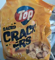 Salted crackers