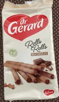 Rolls Rolls milk chocolate