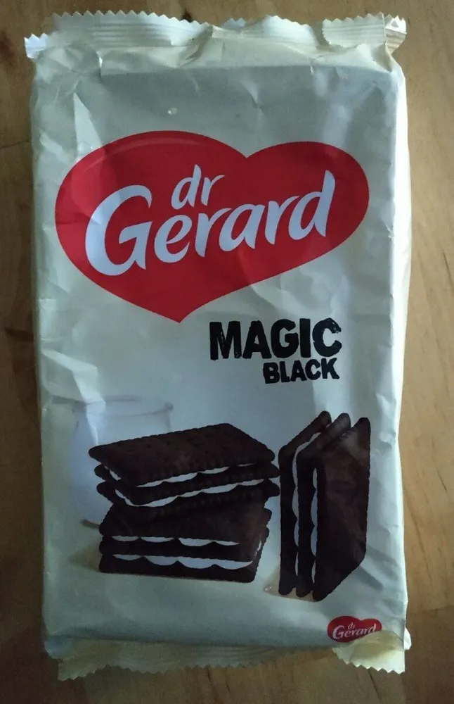 Magic Black